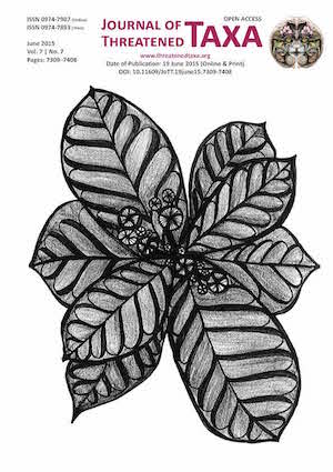      View Vol. 7 No. 7 (2015)    