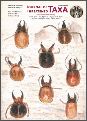 View Vol. 8 No. 3 (2016)