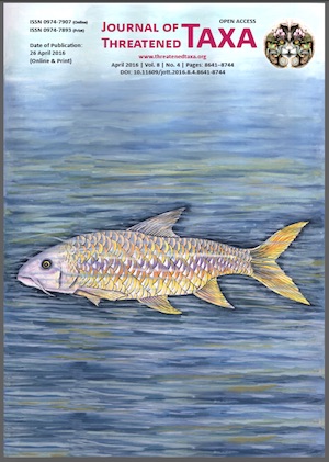 					View Vol. 8 No. 4 (2016)
				