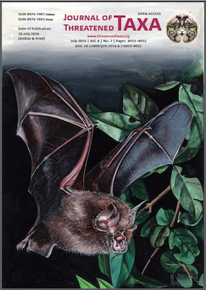 View Vol. 8 No. 7 (2016)